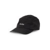 Avid Stealth Black Waterproof 5-Panel Cap Czapka Baseballowa