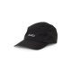 Avid Stealth Black Waterproof 5-Panel Cap Czapka Baseballowa