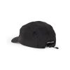 Avid Stealth Black Waterproof 5-Panel Cap Czapka Baseballowa