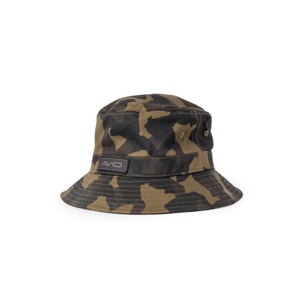 Avid Distortion Camo Bucket Hat Kapelusz
