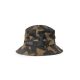 Avid Distortion Camo Bucket Hat Kapelusz