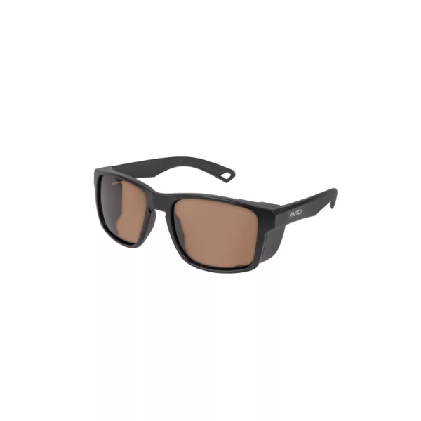 Avid SeeThru Blinker Polarised Sunglasses Brown Lens Okulary Przeciwsłoneczne