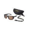 Avid SeeThru Blinker Polarised Sunglasses Brown Lens Okulary Przeciwsłoneczne