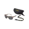 Avid SeeThru Prism Polarised Sunglasses Grey Lens Okulary Przeciwsłoneczne
