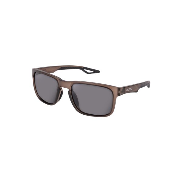 Avid SeeThru Mirage Polarised Sunglasses Grey Lens Okulary Przeciwsłoneczne