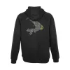 Avid Compound Hoodie Czarna bluza M