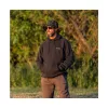 Avid Compound Hoodie Czarna bluza M