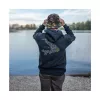 Avid Compound Hoodie Czarna bluza XL