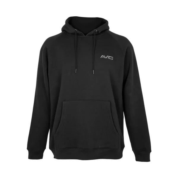 Avid Compound Hoodie Czarna bluza 2XL