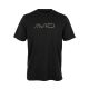 Avid Compound T-Shirt Czarny T-shirt S