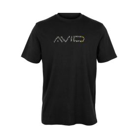 Avid Compound T-Shirt Czarny T-shirt M