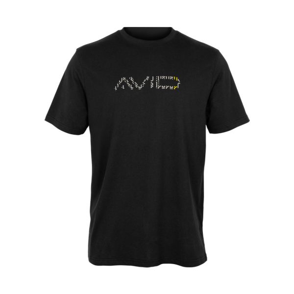Avid Compound T-Shirt Czarny T-shirt L