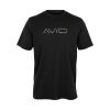 Avid Compound T-Shirt Czarny T-shirt 2XL