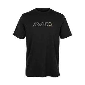 Avid Compound T-Shirt Czarny T-shirt 2XL