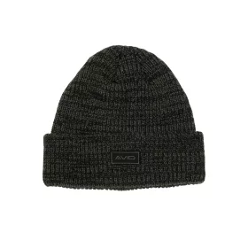Avid Marl Knit Beanie Zielona Czapka