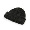 Avid Marl Knit Beanie Zielona Czapka