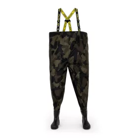  Avid Distortion Active-Lined XL Chest Wader Wodery piersiowe 43