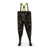 Avid Distortion Active-Lined XL Chest Wader Spodniobuty 45