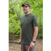 Avid Bearing T-Shirt Zielona Koszulka M