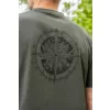 Avid Bearing T-Shirt Zielona Koszulka L