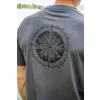 Avid Bearing T-Shirt Szara Koszulka 3XL