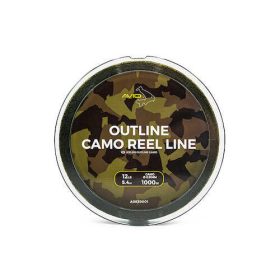   Avid Outline Camo Orsó Zsinór 12Lb 1000M Monofil Főzsinór