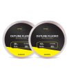 Avid Outline Fluoro 0,55mm Przypon 50m