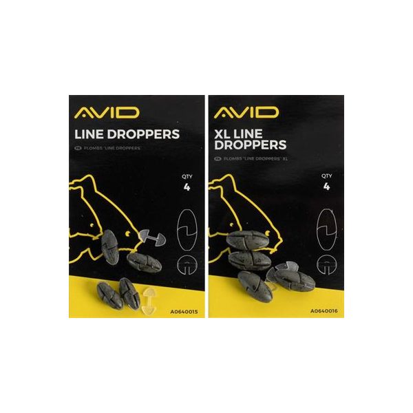 Avid XL Line Droppers Stoper