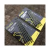 Avid Qc Bag Stem Short PVA Trzon ołowiany