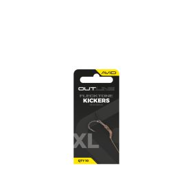 Avid Outline Flecktone Kickers XL Odwracacz Haka 10 szt.