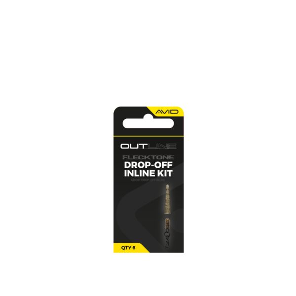 Avid Outline Flecktone Drop-Off Inline Kit 6szt