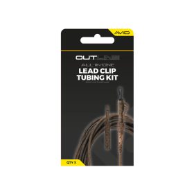 Avid Outline Lead Clip Tubing Kit 3szt