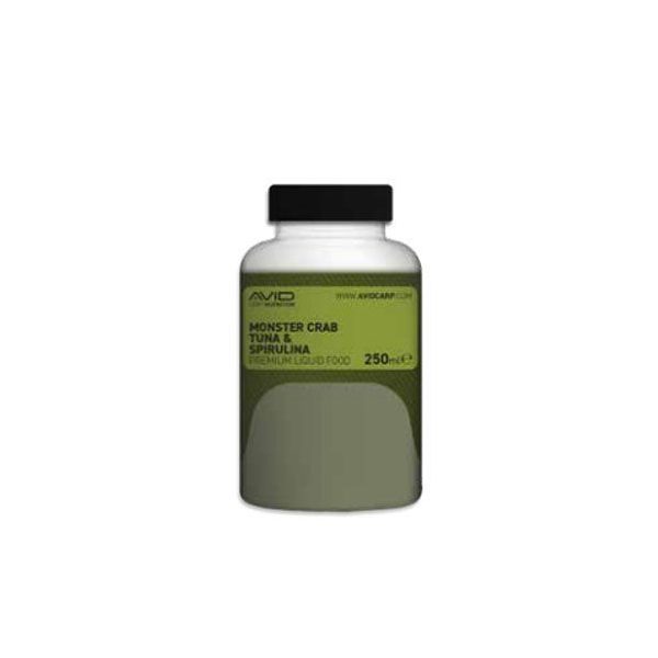 Avid Monster Krewetka-Tuńczyk & Spirulina Płynny Aromat 250ml