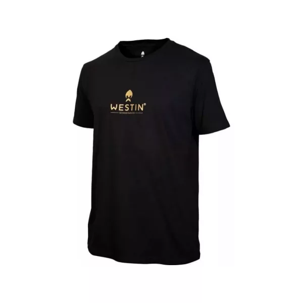 WESTIN Style 3XL Fekete Póló