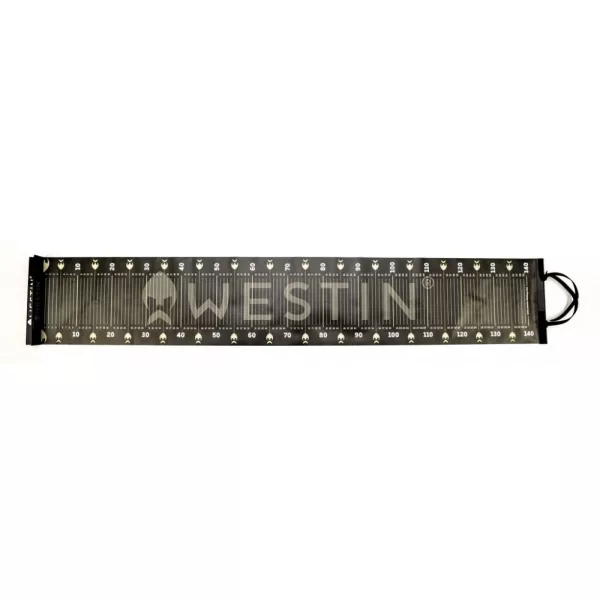 WESTIN Pro Measure Mat Nagy 25x140cm Ragadozóhalas matrac