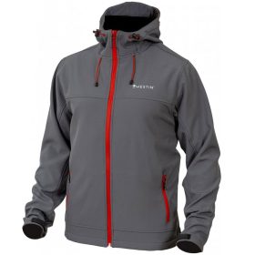 Westin W4 Softshell Jkt. Steel Grey Jacket L
