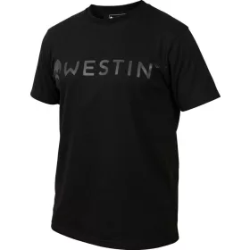 WESTIN Stealth M Fekete Póló