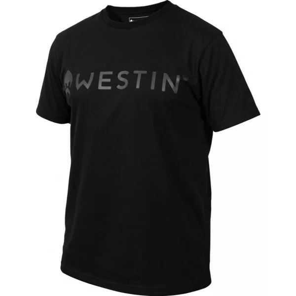 WESTIN Stealth M Fekete Póló
