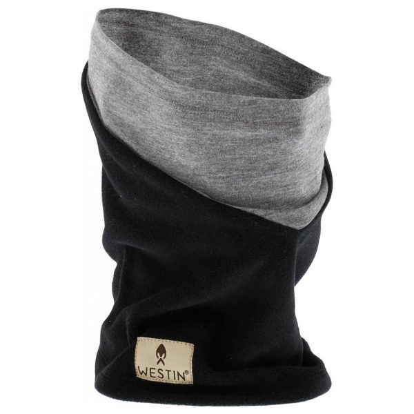 Ocieplacz szyi Westin Warm Gaiter One Size Black Melange