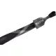 WESTIN Rod Cover Spin split rod up to 255cm Black/Silver O 3cm 80cm Pokrowiec na wędkę