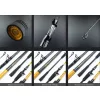 Sportex Absolut Level 3 Baitcast 2,10m 3-19gr 2-częściowa Wędka Castingowa