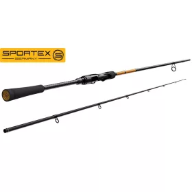Sportex Absolut Level 3 2,65m 18-74gr 2 Részes Pergető Bot