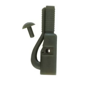 Prowess Safety Lead Clip Classic Brown Klips do Ciężarka