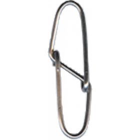 Sakura - DIAMOND SNAP NIKKEL 8KG - # 0 X 10 - Forgó kapocs