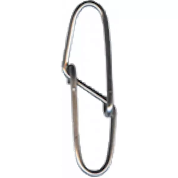 Sakura - DIAMOND SNAP NIKKEL 8KG - # 0 X 10 - Forgó kapocs