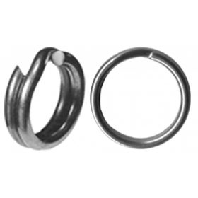   Sakura - OSZTOTT GYŰRŰ 15KG - # 7 X 10 - Ragadozóhalas aprócikk - Kulcskarika