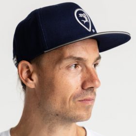   Adventer Fishing Cap Original Adventer Fishing With A Straight Flap Czapka z daszkiem