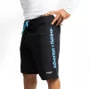 Adventer Fishing Shorts Spodenki Black S