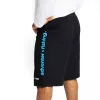Adventer Fishing Shorts Spodenki Black S