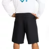 Adventer Fishing Shorts Spodenki Black M
